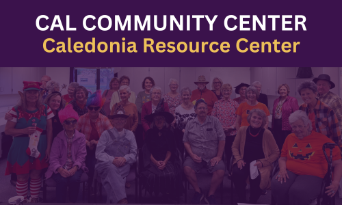 Link to Caledonia Resource Center Page