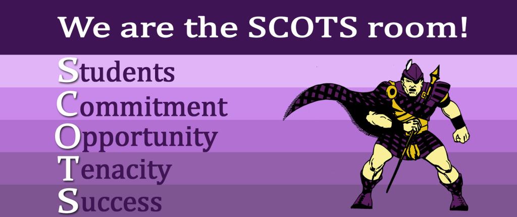 Scots room logo Scots Room