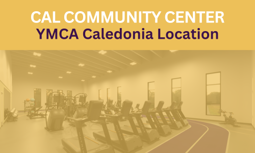 YMCA Caledonia Location Website Access Link 