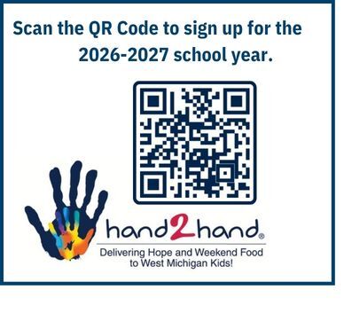 Hand2Hand qr code