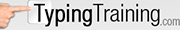 TypingTraining Link to Typing Training website